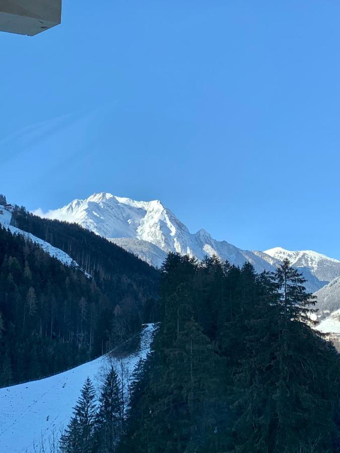 Natur Zeit - Alpine Garden Apartments Mayrhofen Eksteriør billede