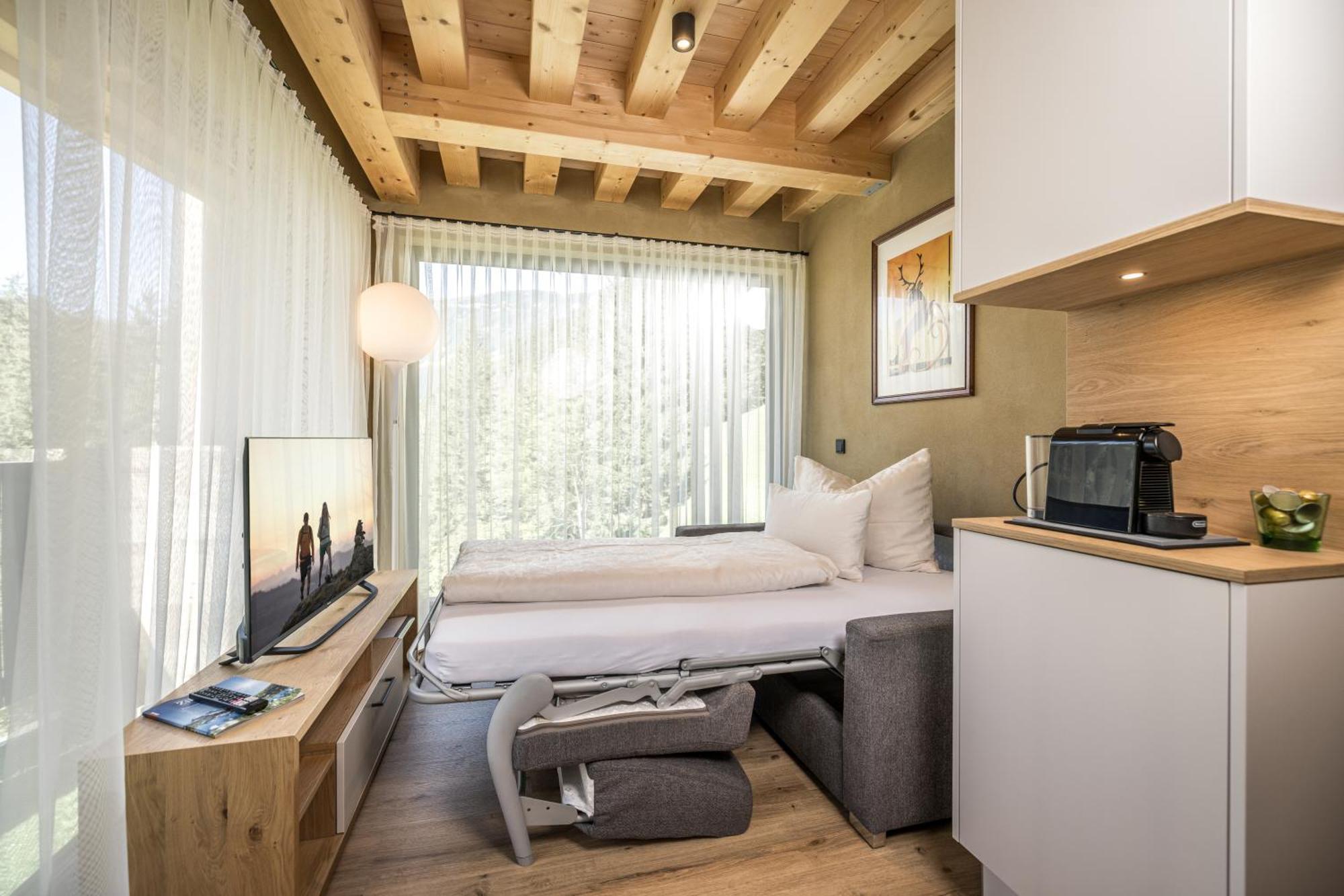 Natur Zeit - Alpine Garden Apartments Mayrhofen Eksteriør billede