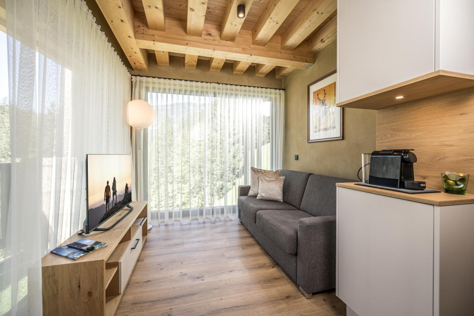 Natur Zeit - Alpine Garden Apartments Mayrhofen Eksteriør billede